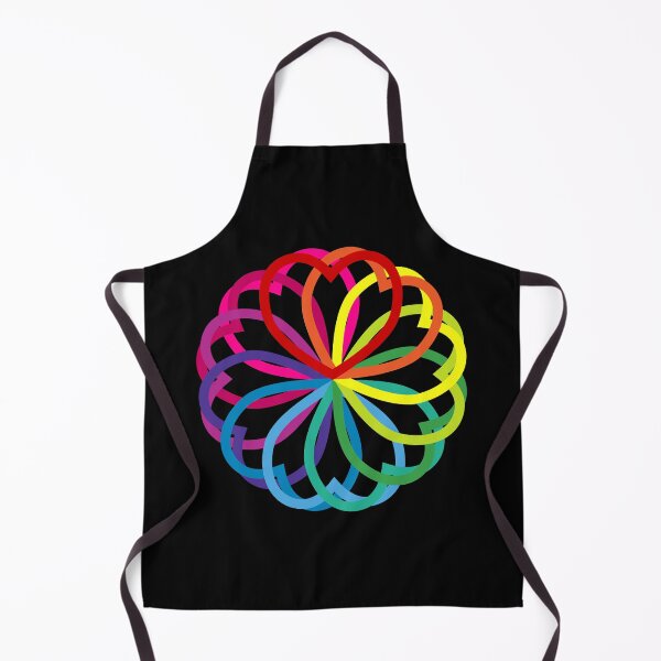 Item preview, Rainbow Hearts designed and sold by galaxydaydreams.