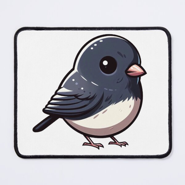 Item preview, Dark-Eyed Junco designed and sold by Echonn.