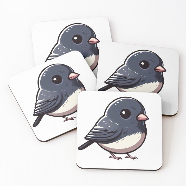 Item preview, Dark-Eyed Junco designed and sold by Echonn.