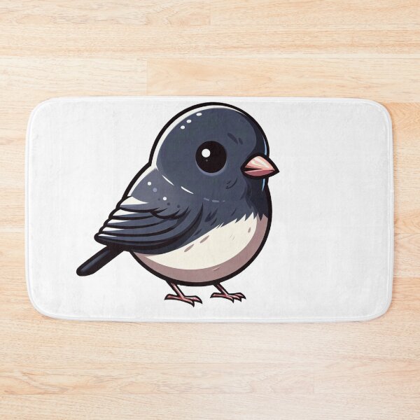 Item preview, Dark-Eyed Junco designed and sold by Echonn.