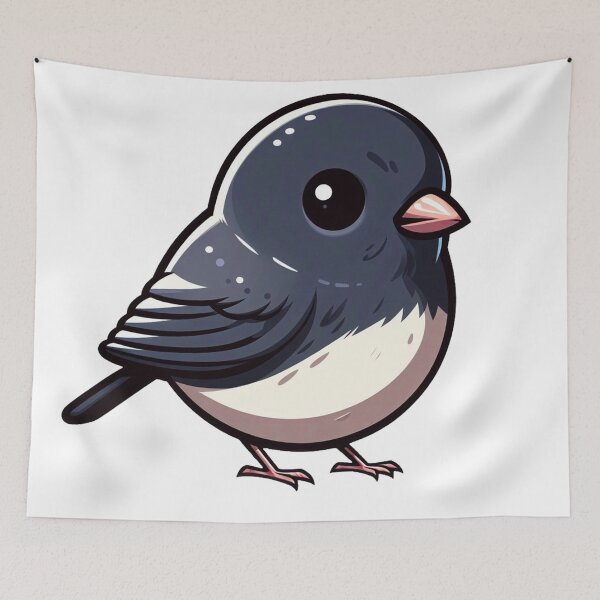 Item preview, Dark-Eyed Junco designed and sold by Echonn.
