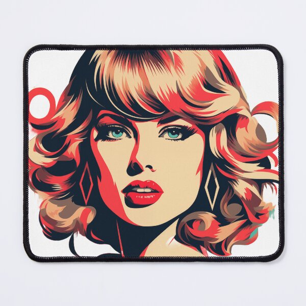 Item preview, Taylor Swift Retro designed and sold by pixkriti.