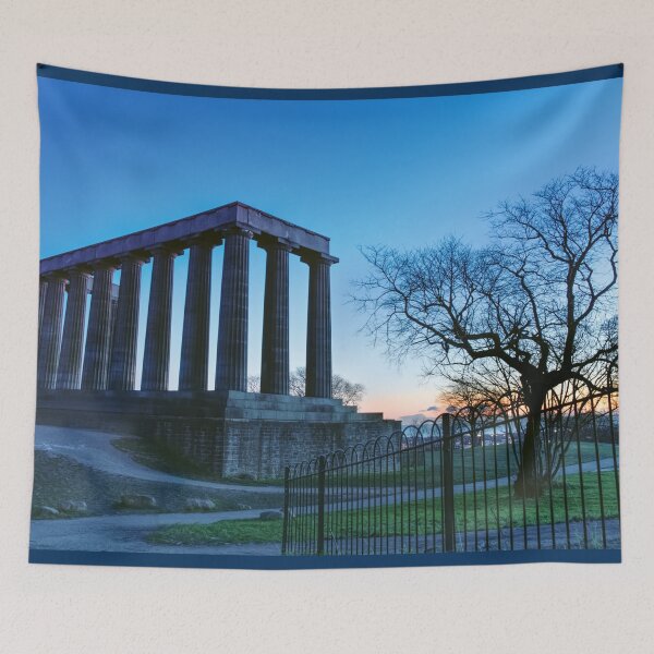 Item preview, The National Monument of Scotland  designed and sold by Alisonchambers2.