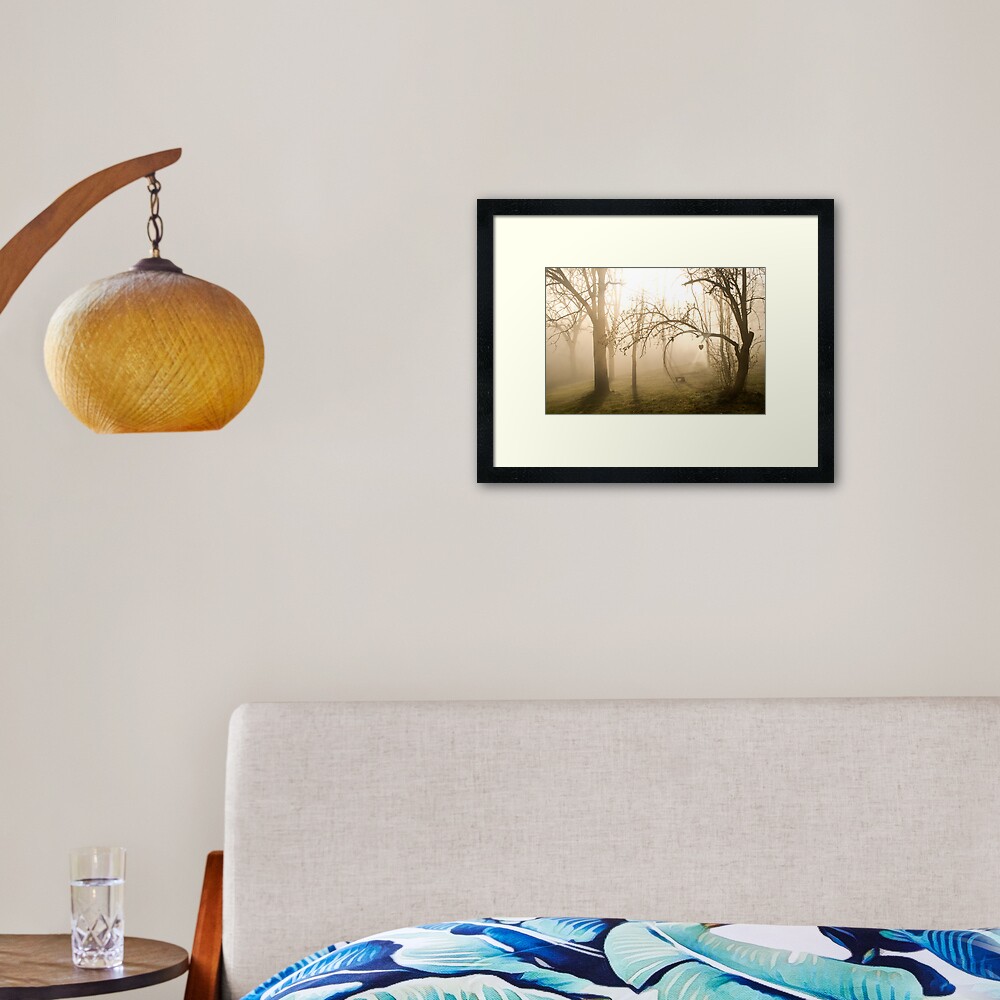 Item preview, Framed Art Print designed and sold by believer9.