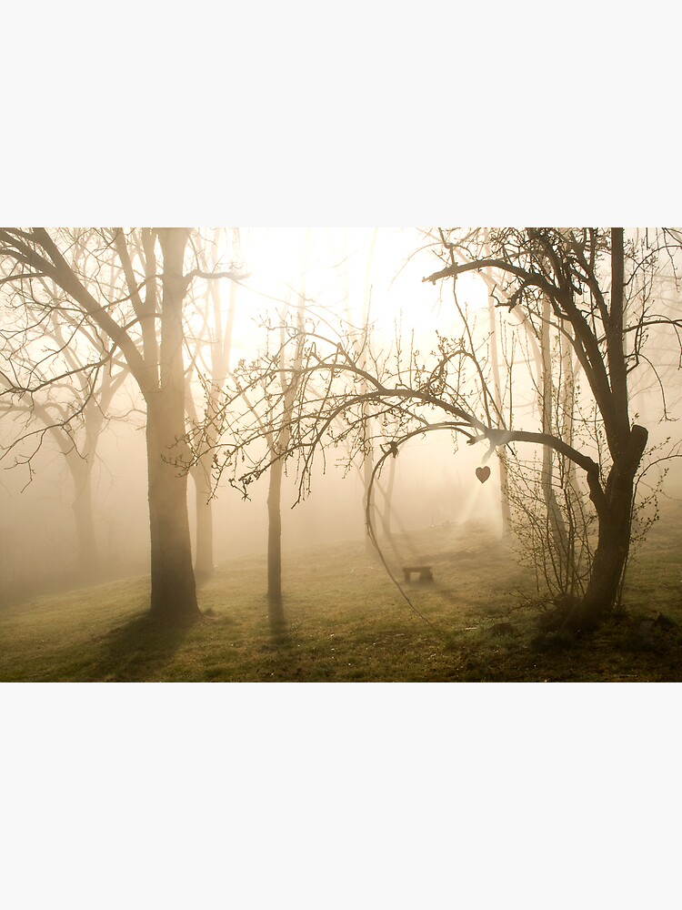 Thumbnail 3 of 3, Canvas Print, In the Heart of the Morning designed and sold by believer9.
