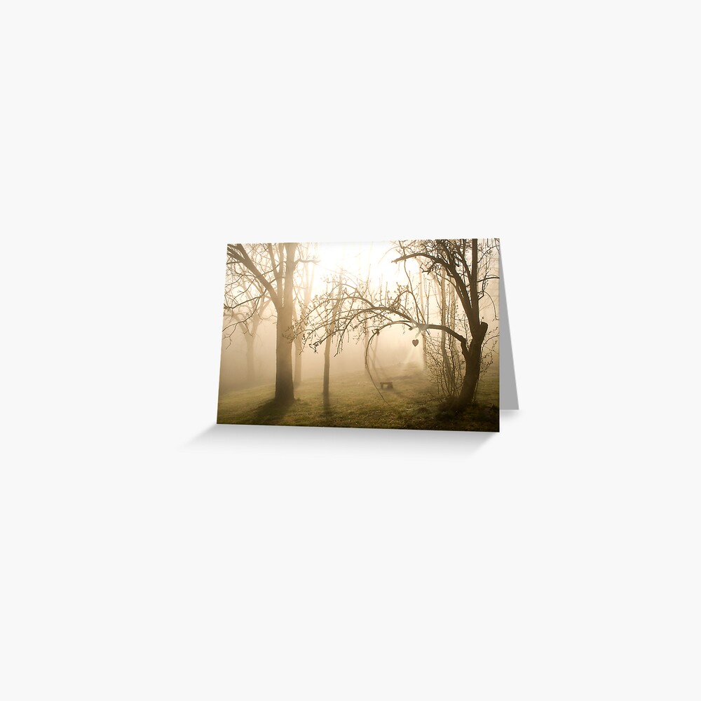 Item preview, Greeting Card designed and sold by believer9.