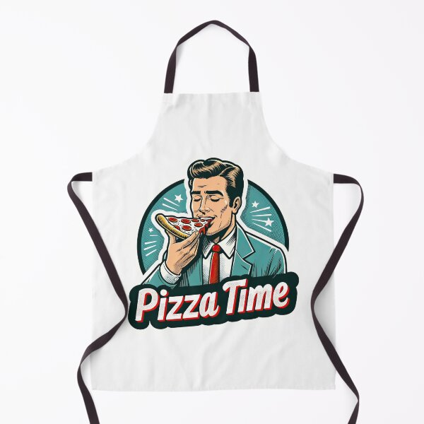 Item preview, man eating pizza designed and sold by rizaldz.