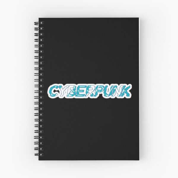 Item preview, Cyberpunk Text designed and sold by ash-in-the-box.