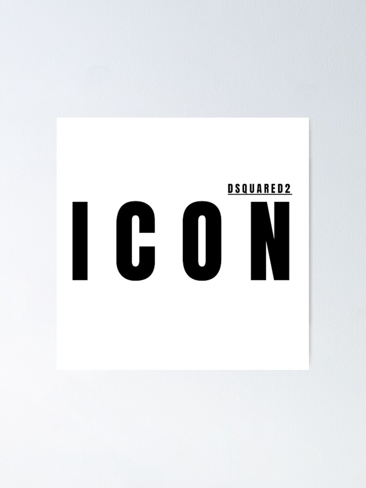 Icon dsquared2 t-shirt