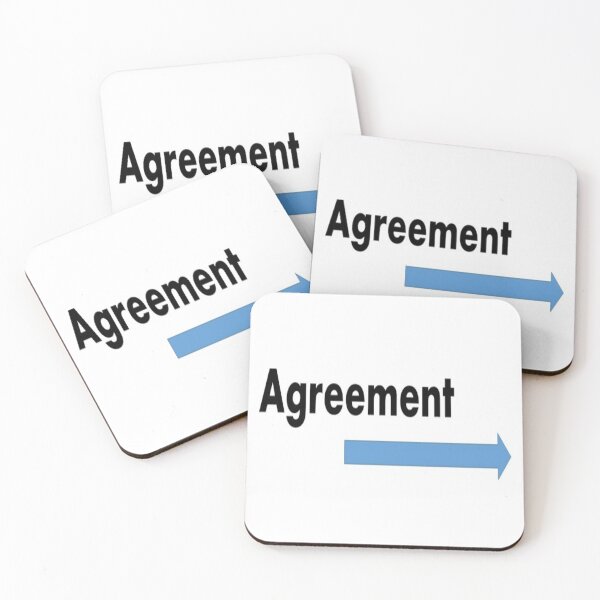 Item preview, "Agreement" - Spiritual Card designed and sold by ariksworld.