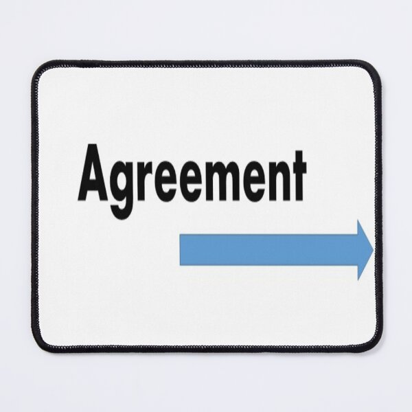 Item preview, "Agreement" - Spiritual Card designed and sold by ariksworld.