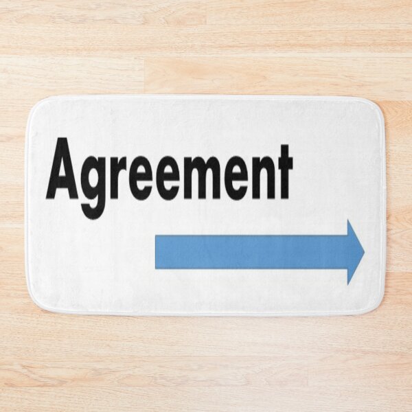 Item preview, "Agreement" - Spiritual Card designed and sold by ariksworld.