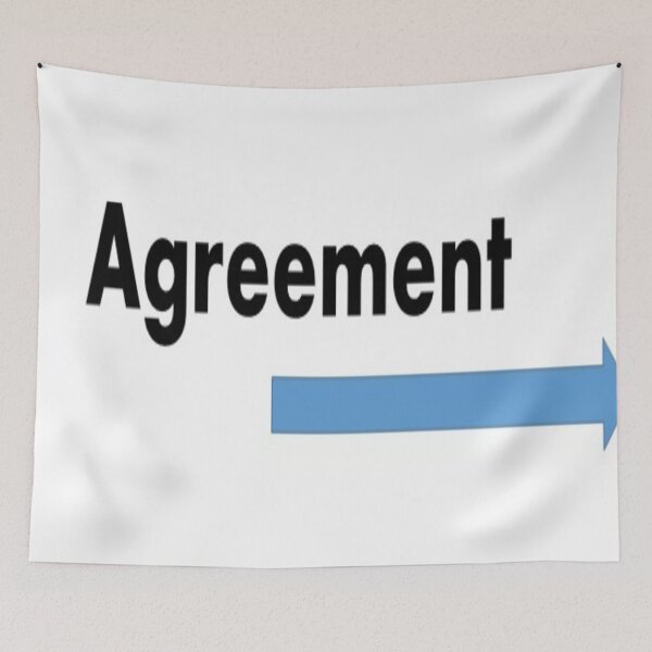 Item preview, "Agreement" - Spiritual Card designed and sold by ariksworld.