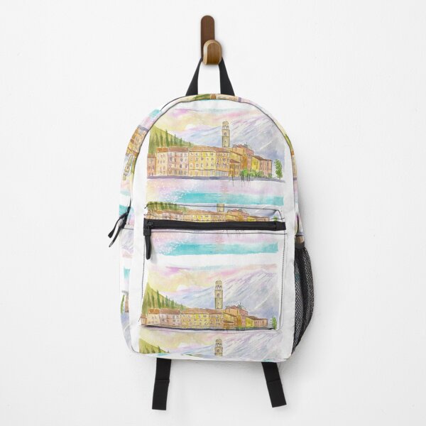 Item preview, Salo Brescia Lago di Garda Waterfront designed and sold by artshop77.