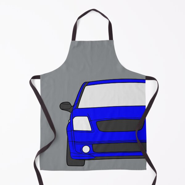 Item preview, Citroen C2 square bright blue designed and sold by EdimDesign.