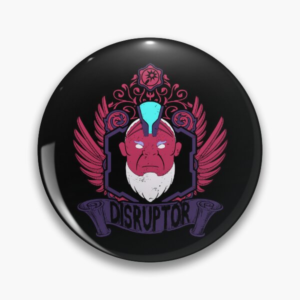 Item preview, DISRUPTOR - LIMITED EDITION designed and sold by EXION CREW.