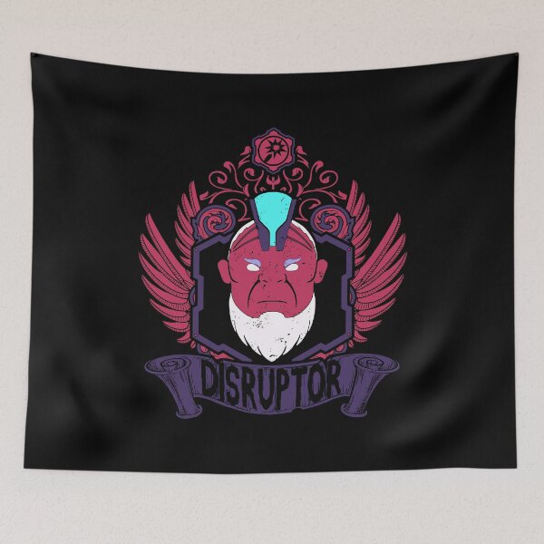 Item preview, DISRUPTOR - LIMITED EDITION designed and sold by EXION CREW.