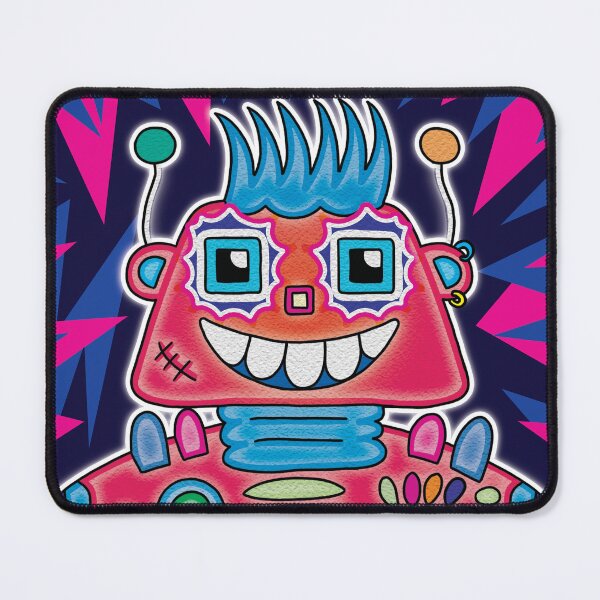 Item preview, Robot designed and sold by ManicMinotaur.