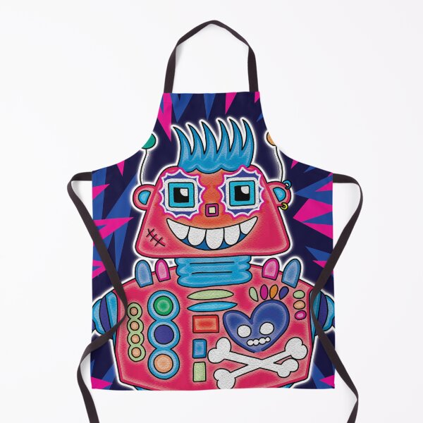 Item preview, Robot designed and sold by ManicMinotaur.