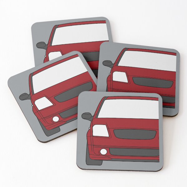 Item preview, Citroen C2 dark red designed and sold by EdimDesign.