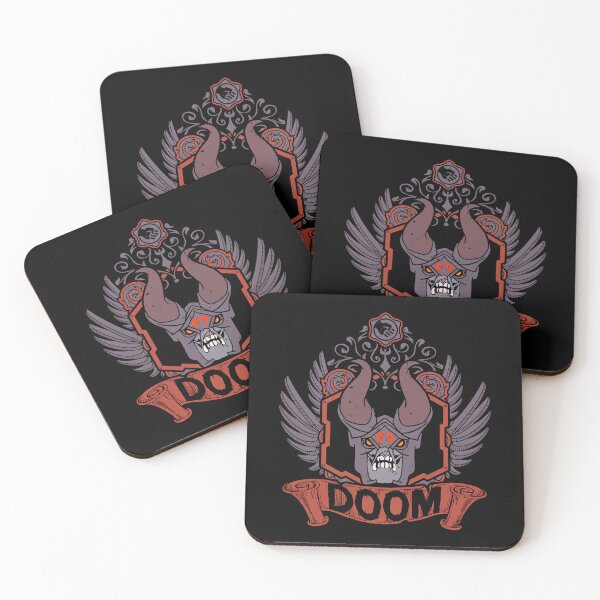 Item preview, DOOM - LIMITED EDITION designed and sold by EXION CREW.