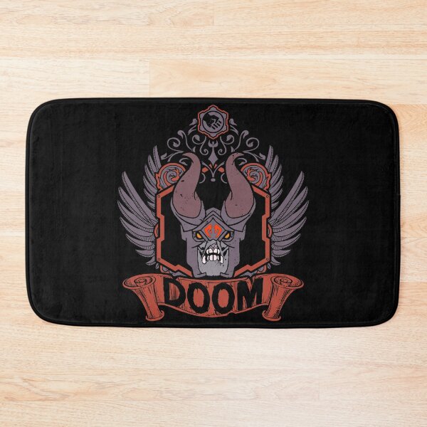 Item preview, DOOM - LIMITED EDITION designed and sold by EXION CREW.
