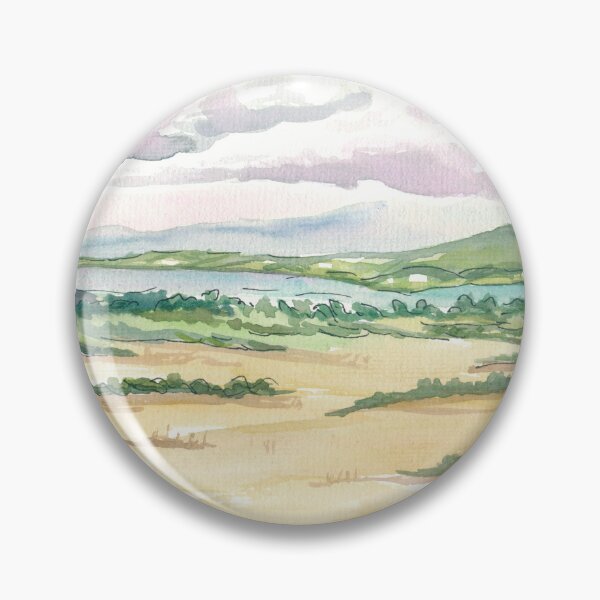 Item preview, Wide Connemara Landscape in Co Galway Connaugh Ireland designed and sold by artshop77.