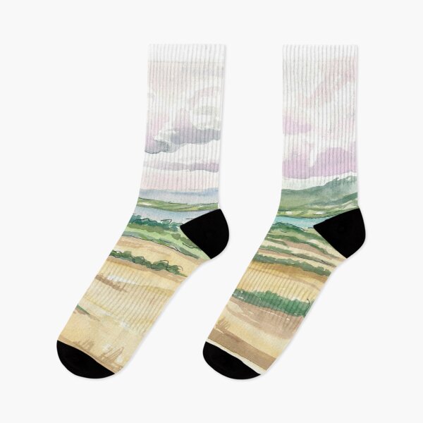 Item preview, Wide Connemara Landscape in Co Galway Connaugh Ireland designed and sold by artshop77.