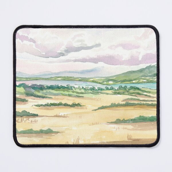 Item preview, Wide Connemara Landscape in Co Galway Connaugh Ireland designed and sold by artshop77.