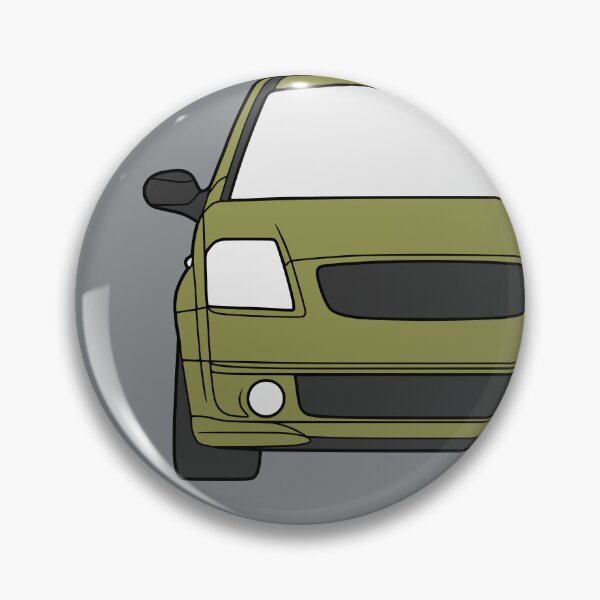 Item preview, Citroen C2 mucus green designed and sold by EdimDesign.