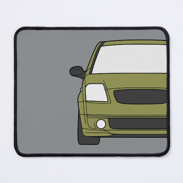 Item preview, Citroen C2 mucus green designed and sold by EdimDesign.
