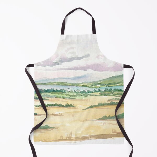 Item preview, Wide Connemara Landscape in Co Galway Connaugh Ireland designed and sold by artshop77.