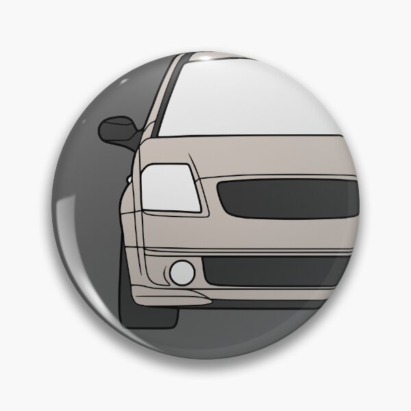 Item preview, Citroen C2 light beige designed and sold by EdimDesign.