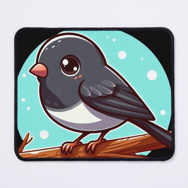 Item preview, Dark-Eyed Junco designed and sold by Echonn.