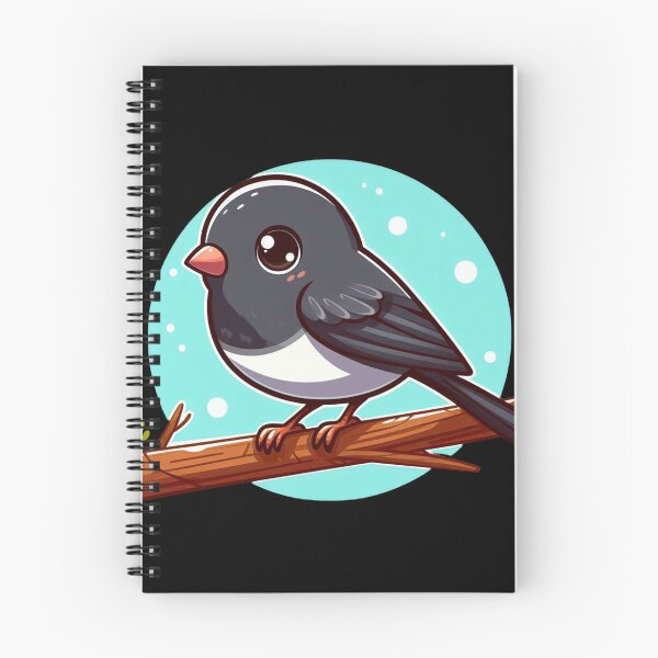 Item preview, Dark-Eyed Junco designed and sold by Echonn.