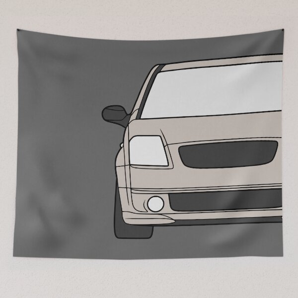 Item preview, Citroen C2 light beige designed and sold by EdimDesign.