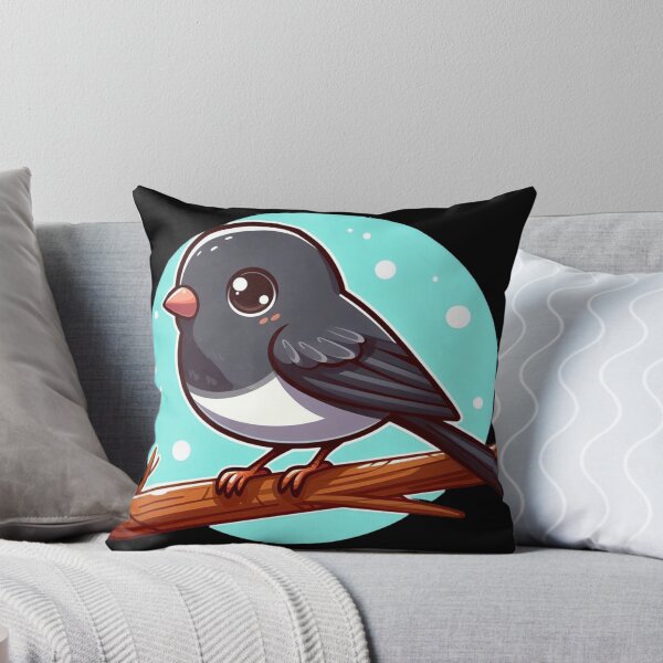 Item preview, Dark-Eyed Junco designed and sold by Echonn.