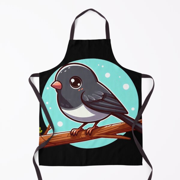 Item preview, Dark-Eyed Junco designed and sold by Echonn.