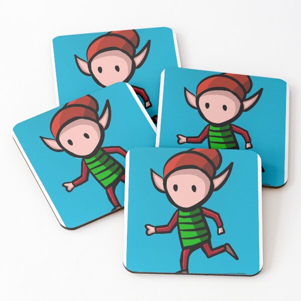 Item preview, Running gnome designed and sold by Laksen.