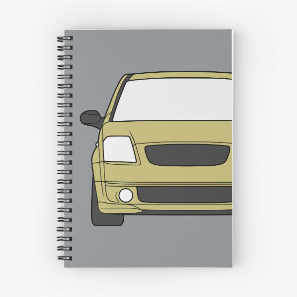 Item preview, Citroen C2 golden designed and sold by EdimDesign.