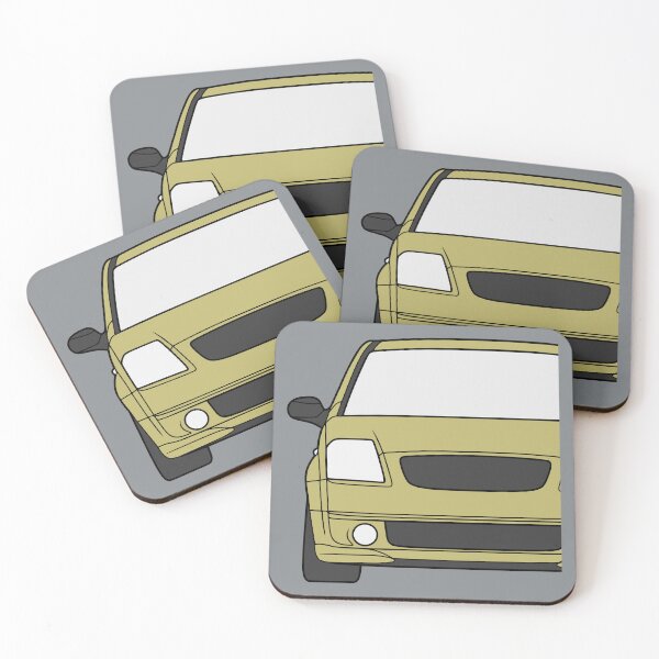Item preview, Citroen C2 golden designed and sold by EdimDesign.