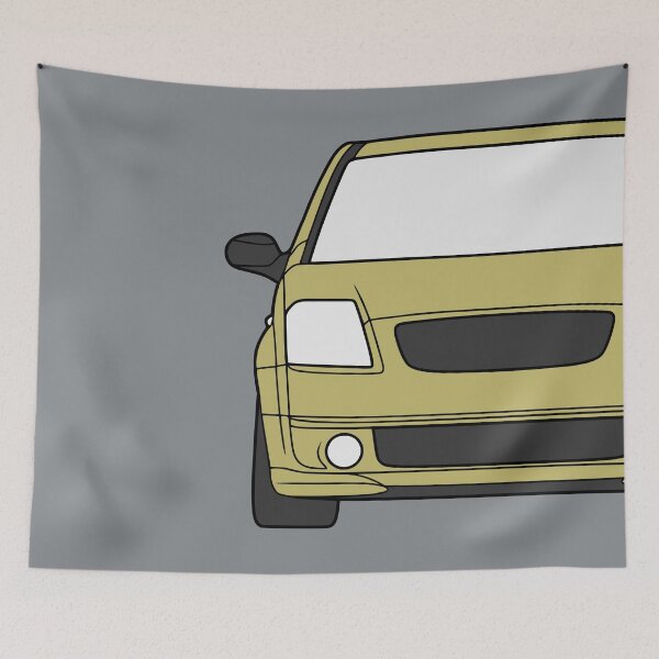 Item preview, Citroen C2 golden designed and sold by EdimDesign.