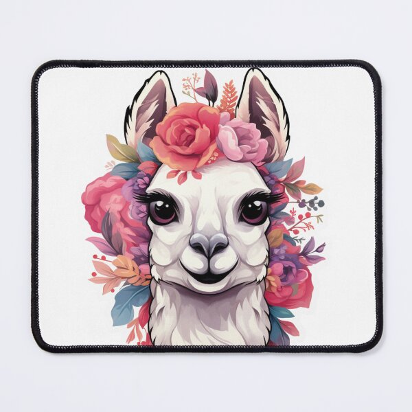 Item preview, Antidepression cute llama sticker style designed and sold by SmileshareShop.
