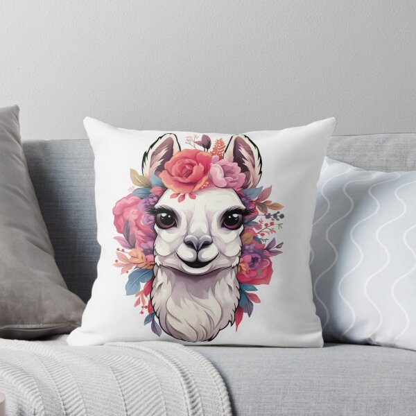 Item preview, Antidepression cute llama sticker style designed and sold by SmileshareShop.