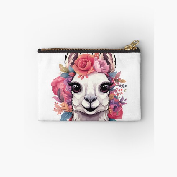 Item preview, Antidepression cute llama sticker style designed and sold by SmileshareShop.