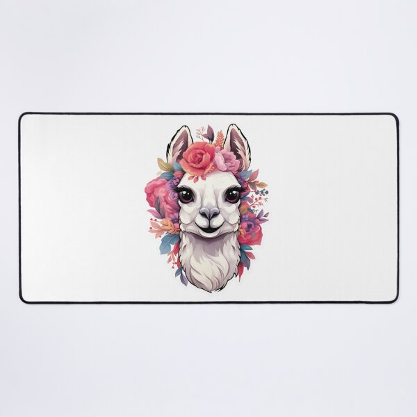Item preview, Antidepression cute llama sticker style designed and sold by SmileshareShop.