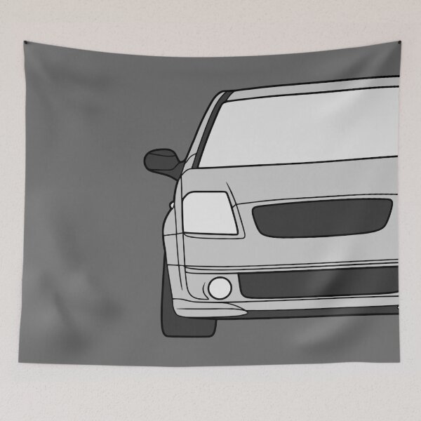Item preview, Citroen C2 silver designed and sold by EdimDesign.