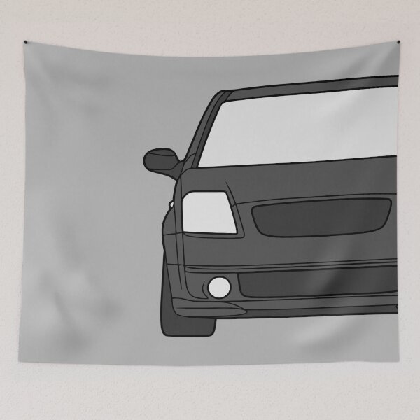 Item preview, Citroen C2 dark grey designed and sold by EdimDesign.
