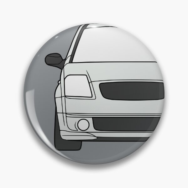 Item preview, Citroen C2 white designed and sold by EdimDesign.