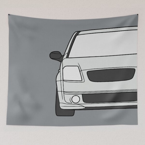 Item preview, Citroen C2 white designed and sold by EdimDesign.